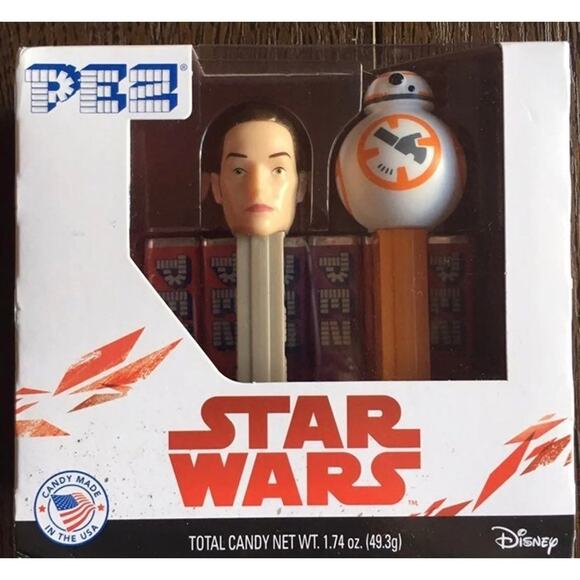 Disney Star Wars Collectablw‎ Pez - Picture 1 of 1